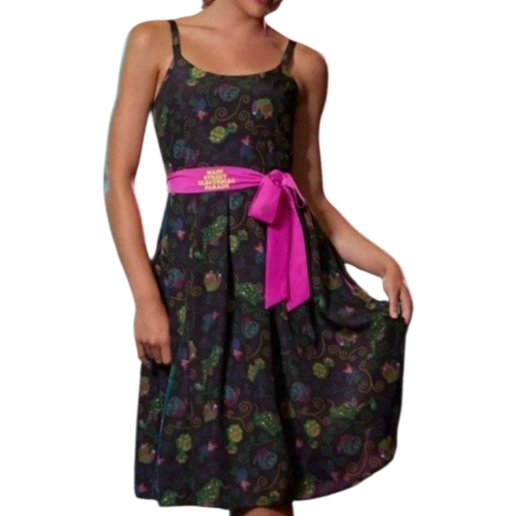 Disney Dresses & Skirts - Disney Parks Dress Shop The Main Street Electrical Parade Dress XL